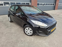 Ford Fiesta - 1.5 TDCi Style 5 Deurs AIRCO/NAVIGATIE EURO6