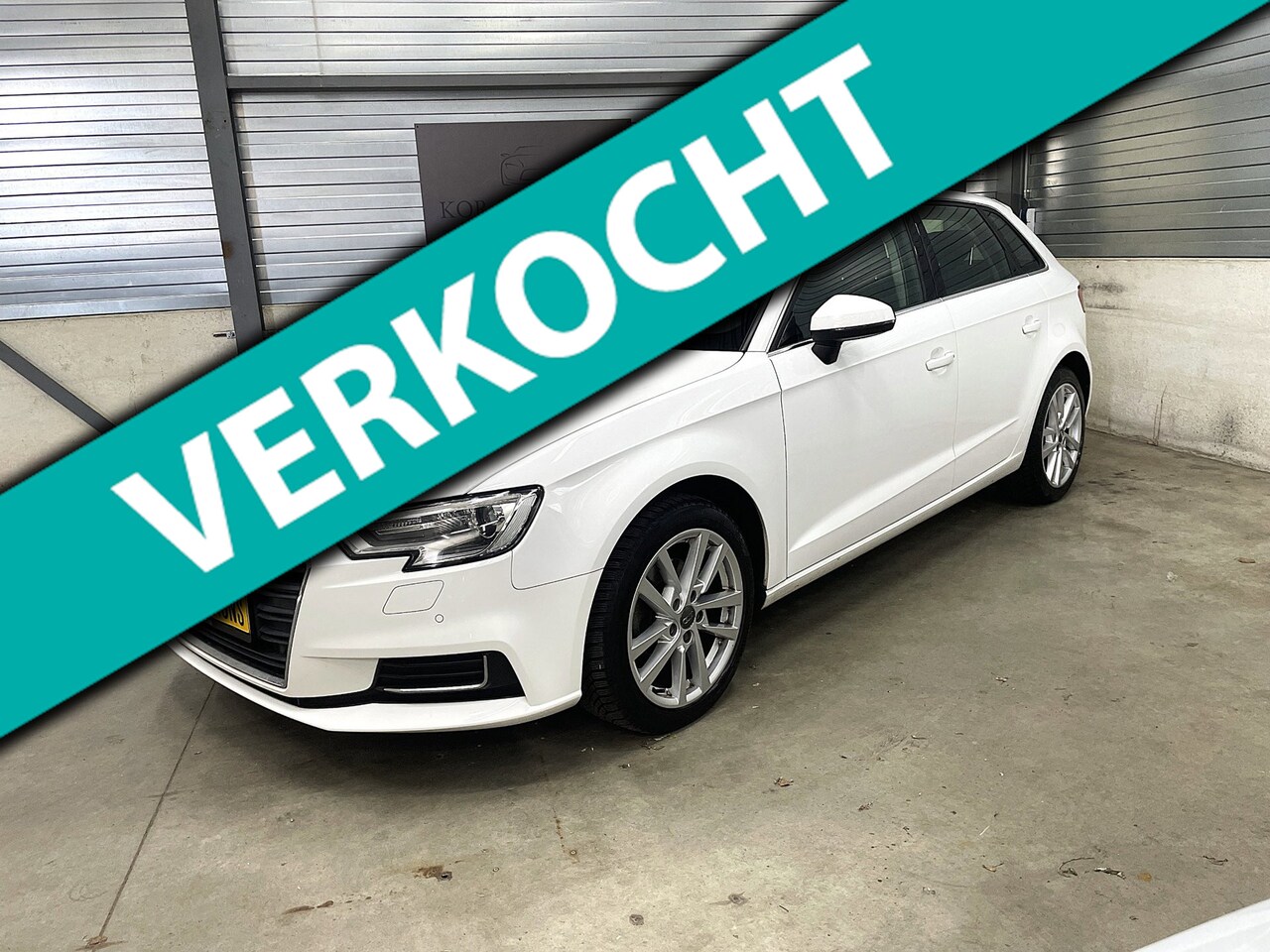 Audi A3 Sportback - 1.0 TFSI Design Pro Line Plus carplay 2e eigenaar - AutoWereld.nl