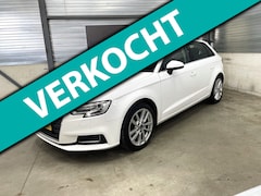 Audi A3 Sportback - 1.0 TFSI Design Pro Line Plus carplay 2e eigenaar