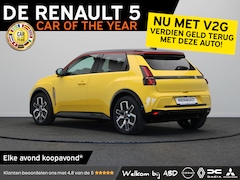 Renault 5 - 5 Iconic cinq Comfort range | Achteruitrijcamera | Elektrisch verwarmbare voorstoelen | IS