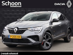 Renault Arkana - 1.6 E-Tech Hybrid 145 R.S. Line HEV | Adap. Cruise | Stoel-/Stuurverwarming | Afn. Trekhaa