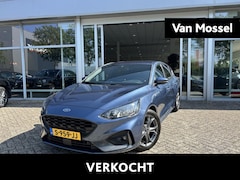 Ford Focus - 1.0 EcoBoost ST-line