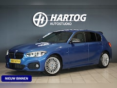 BMW 1-serie - 118i High Executive M Sport + CAMERA | HARMAN/KARDON | SPORTSTOELEN | LED