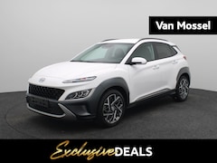 Hyundai Kona - 1.6 GDI HEV Fashion Automaat | Apple Carplay/Android | Achteruitrijcamera | Cruise control