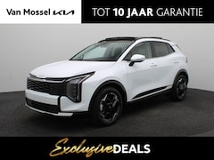 Kia Sportage - 1.6 T-GDi Hybrid DynamicPlusLine | Navigatie | Climate Control | Camera | Parkeersensoren