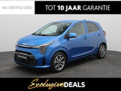 Kia Picanto - 1.0 DPI ExecutiveLine | Automaat | L velgen | Clima | Stoel en Stuur verwarming | Navi | C