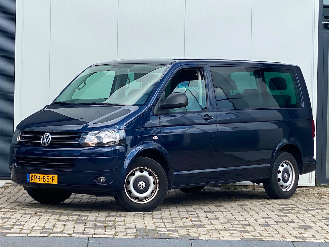 Volkswagen Multivan - STARTLINE - AutoWereld.nl