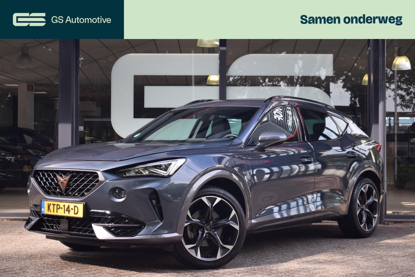 CUPRA Formentor - 1.4 e-Hybrid Business 1EIG|CAM|CARPLAY|BEATS|LMV19 - AutoWereld.nl