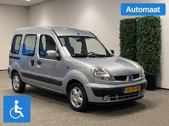 Renault Kangoo - Rolstoelauto Automaat 3+1 (airco)