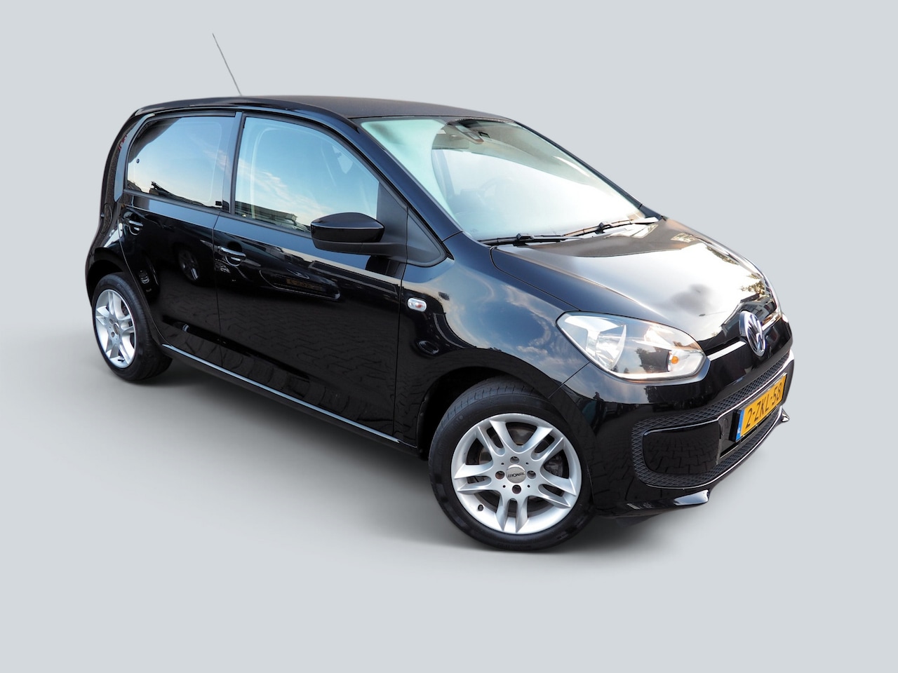 Volkswagen Up! - UP 1.0 move LM VELGEN AIRCO NAVI 5 DEURS - AutoWereld.nl