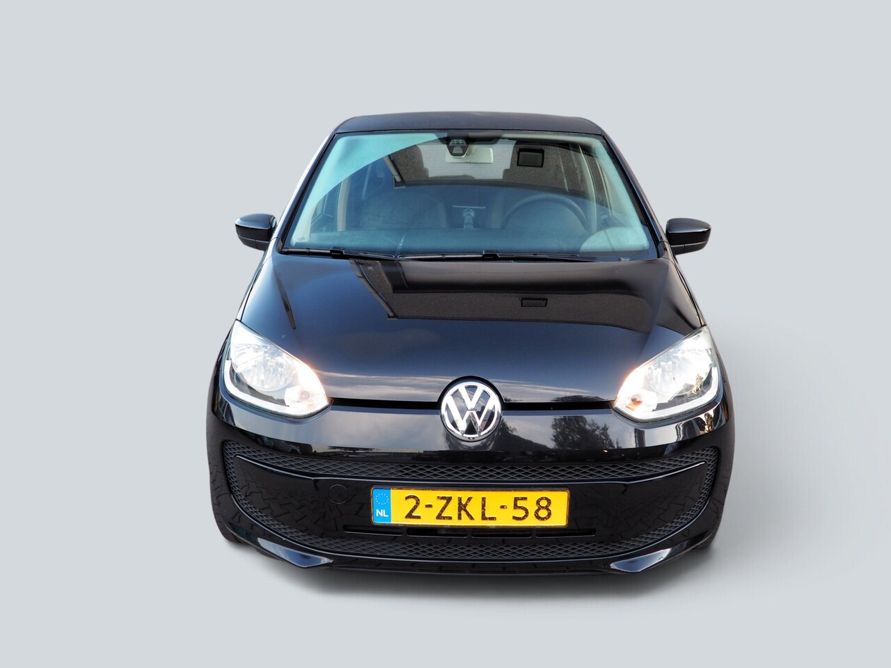 Volkswagen Up! - UP 1.0 move LM VELGEN AIRCO NAVI 5 DEURS