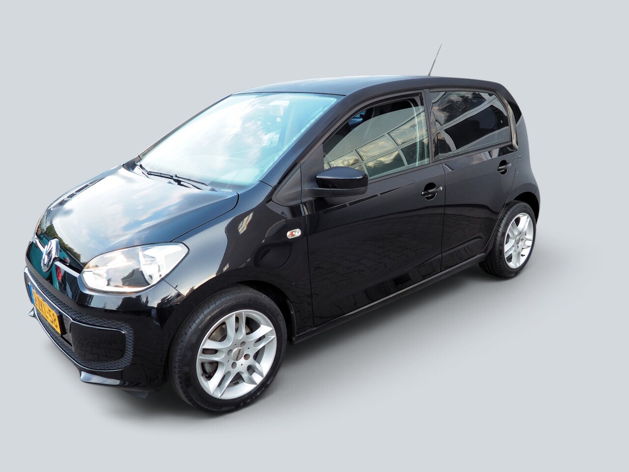 Volkswagen Up! - UP 1.0 move LM VELGEN AIRCO NAVI 5 DEURS