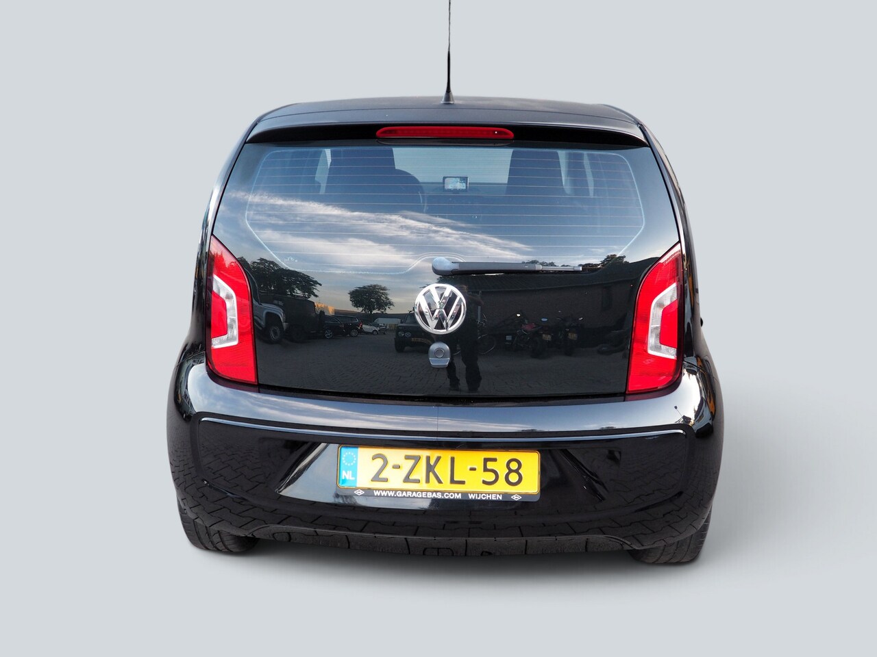 Volkswagen Up! - UP 1.0 move LM VELGEN AIRCO NAVI 5 DEURS