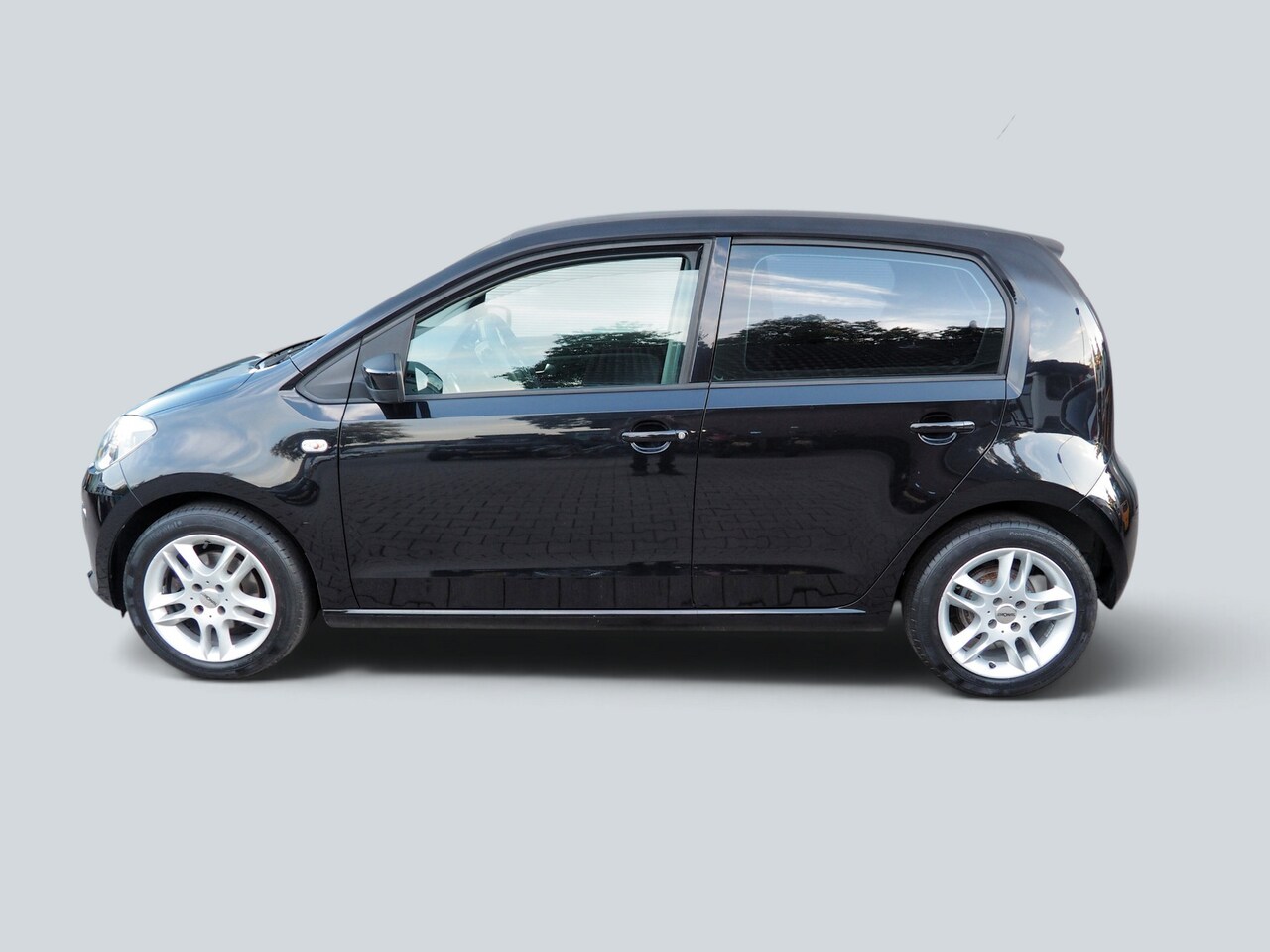 Volkswagen Up! - UP 1.0 move LM VELGEN AIRCO NAVI 5 DEURS