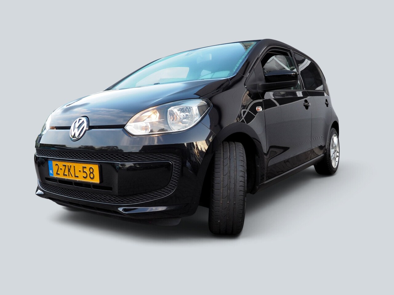 Volkswagen Up! - UP 1.0 move LM VELGEN AIRCO NAVI 5 DEURS