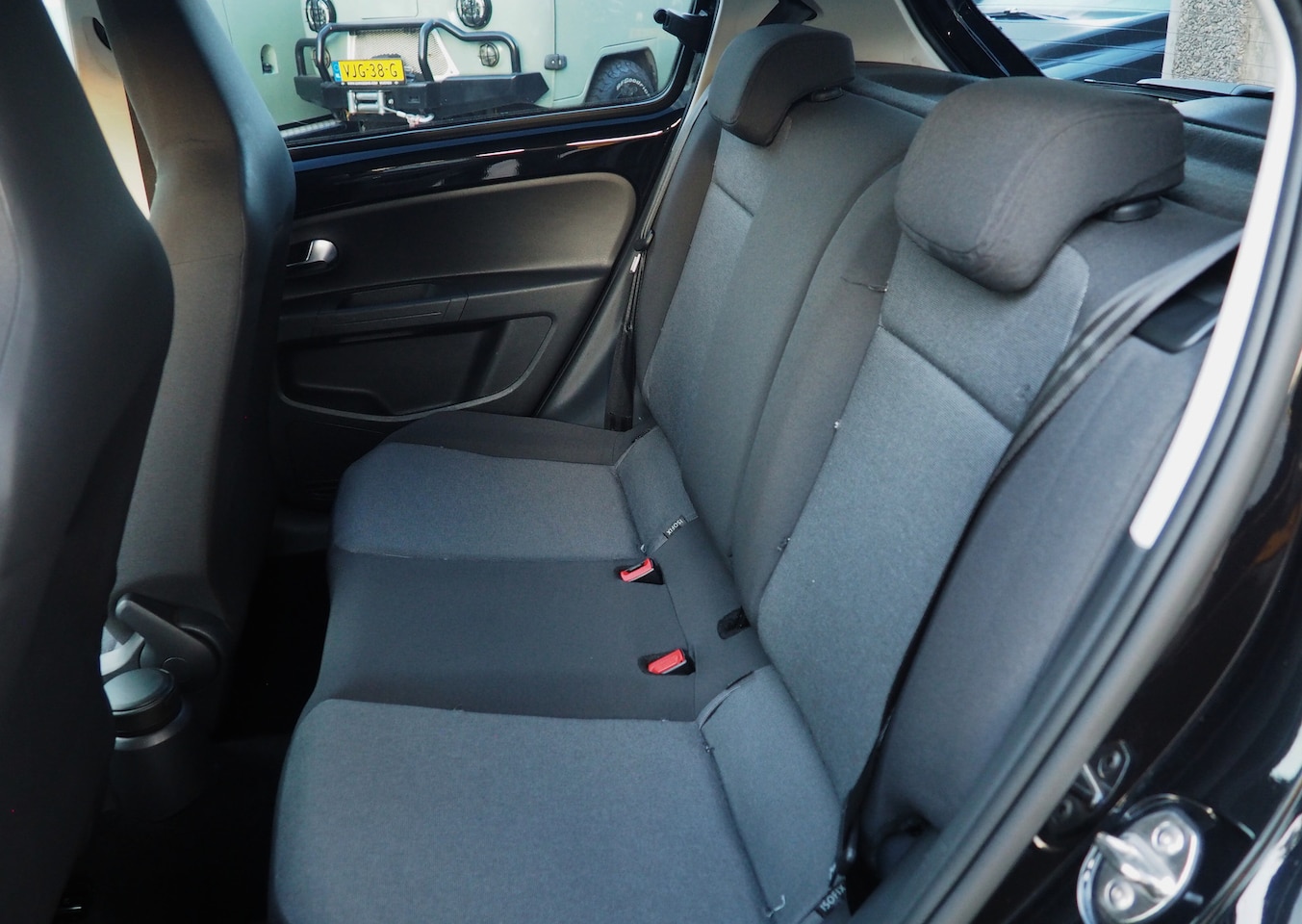 Volkswagen Up! - UP 1.0 move LM VELGEN AIRCO NAVI 5 DEURS