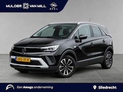 Opel Crossland - Elegance 1.2 Turbo 110pk | PANODAK | 180° CAMERA | NAVI PRO | ISOFIX | PARKEERSENSOREN | F