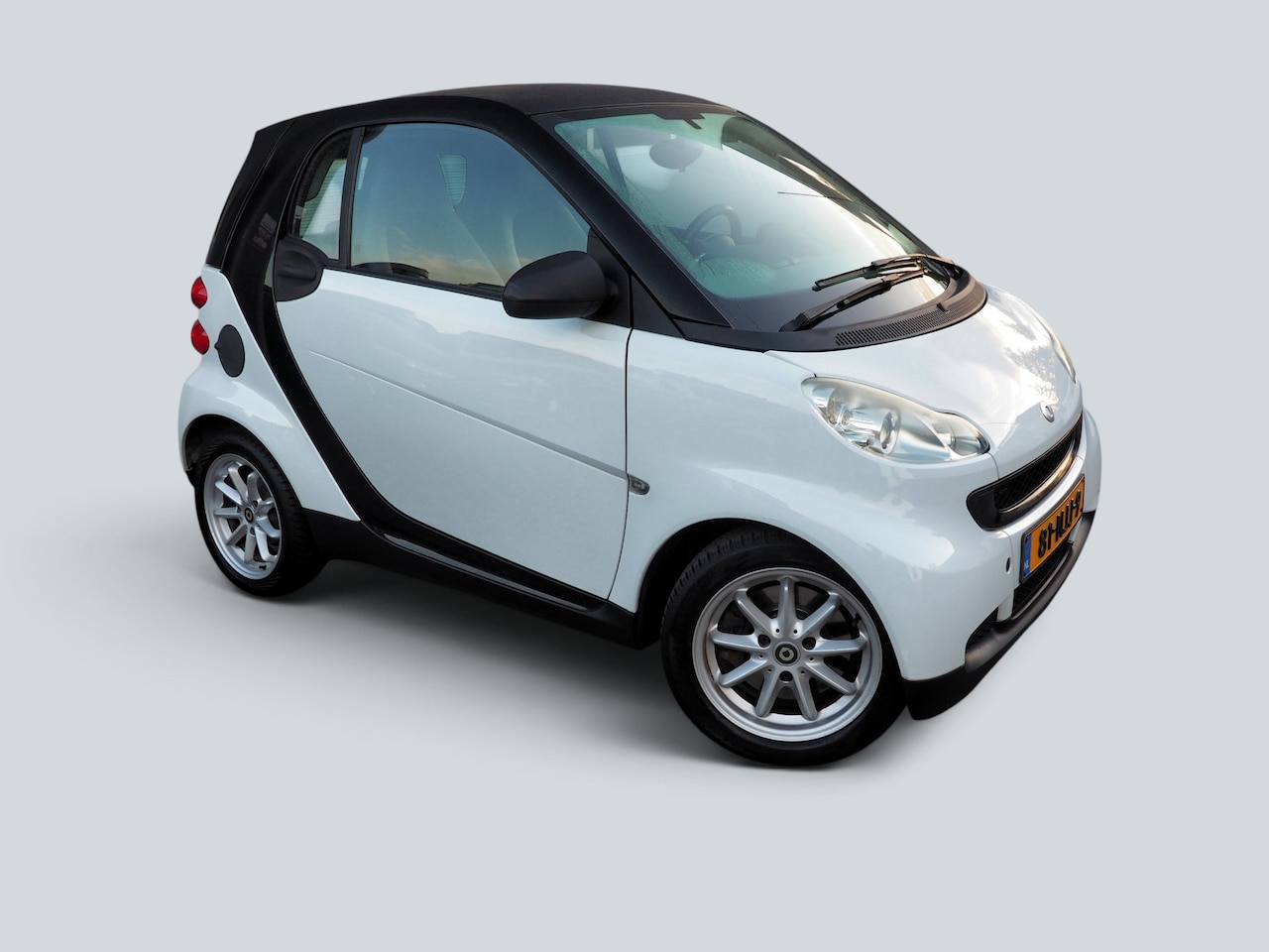 Smart Fortwo coupé - 1.0 mhd edition pure AIRCO LM VELGEN ELEK. PAKKET - AutoWereld.nl