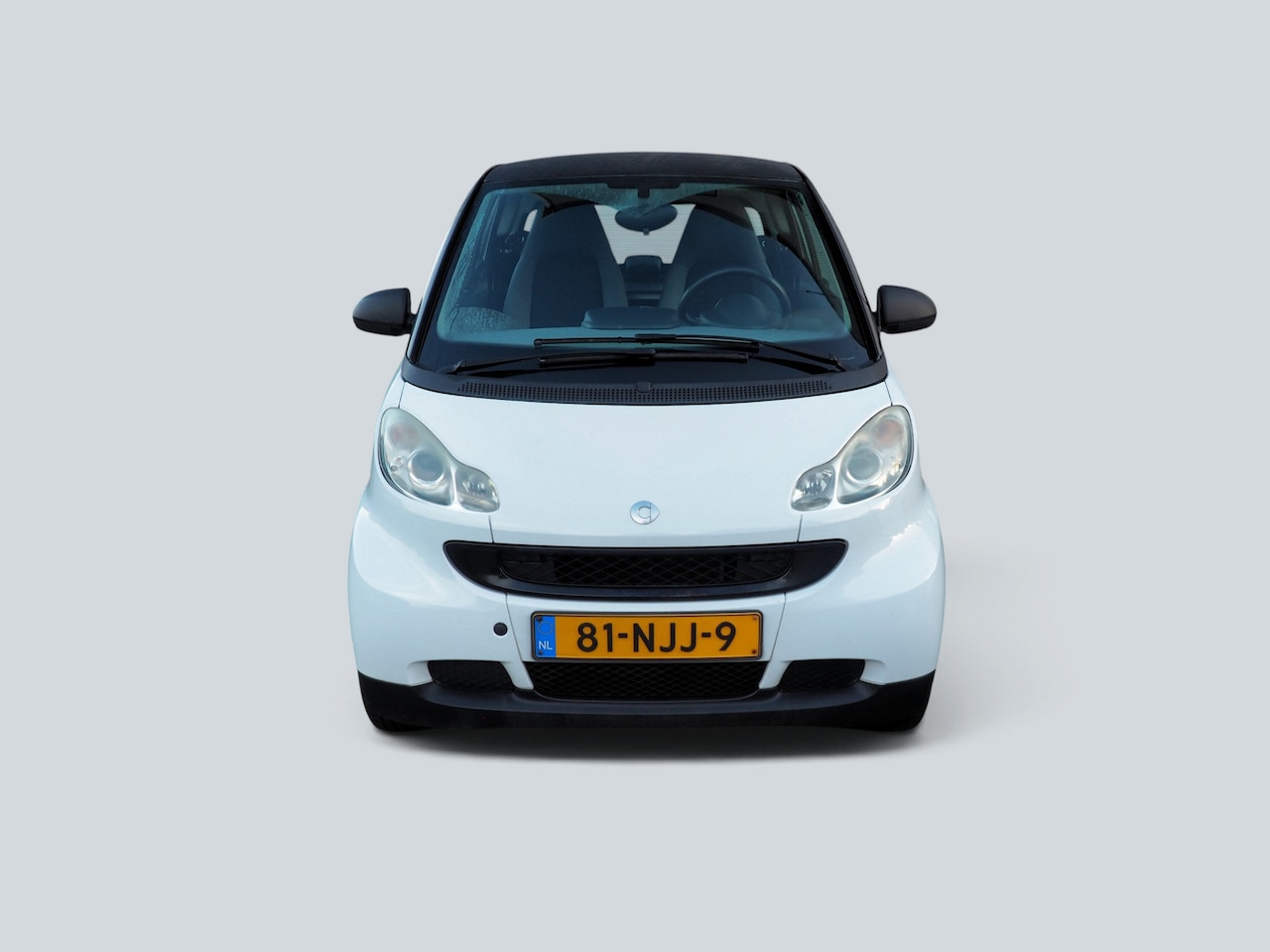 Smart Fortwo coupé - 1.0 mhd edition pure AIRCO LM VELGEN ELEK. PAKKET