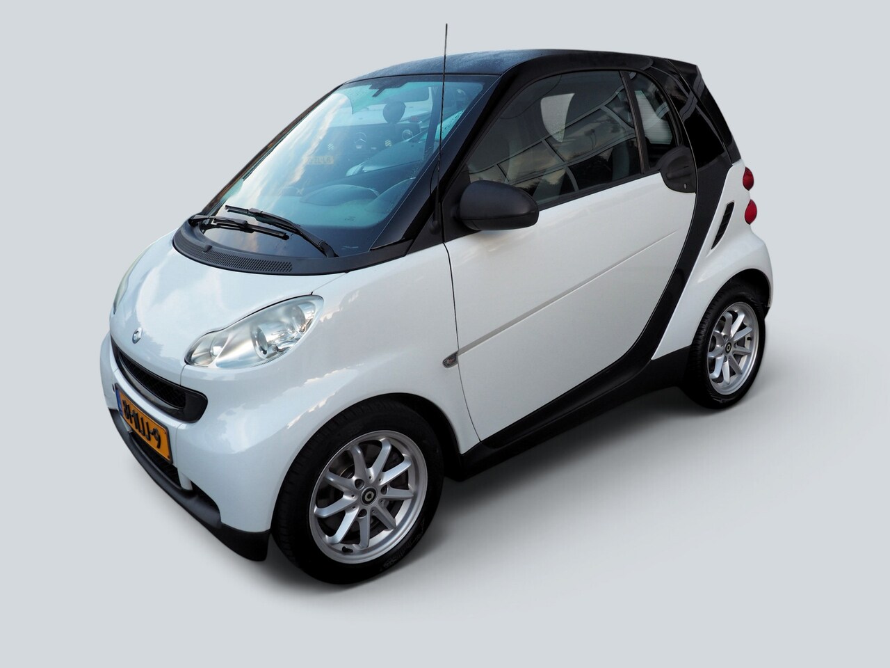 Smart Fortwo coupé - 1.0 mhd edition pure AIRCO LM VELGEN ELEK. PAKKET