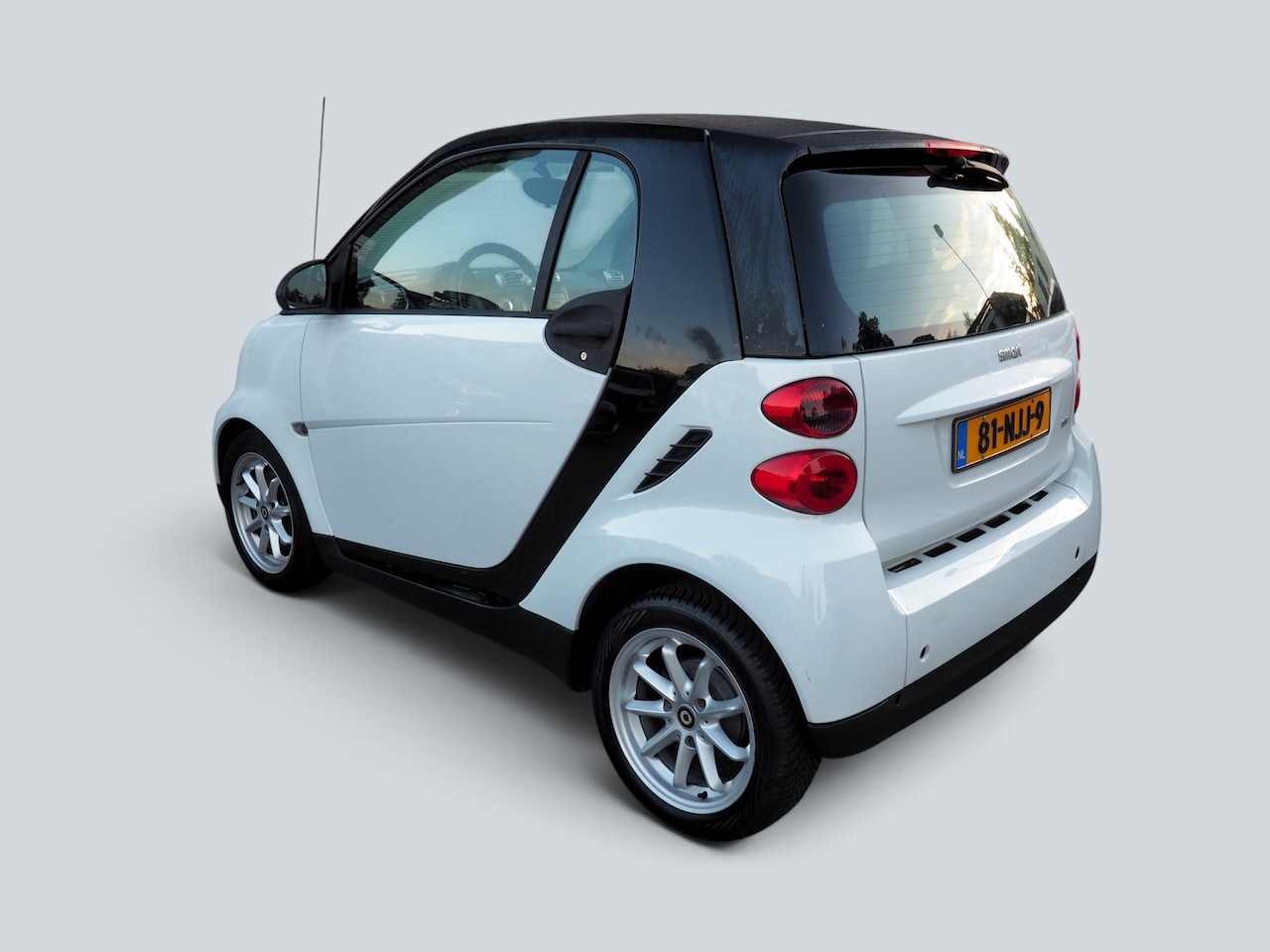 Smart Fortwo coupé - 1.0 mhd edition pure AIRCO LM VELGEN ELEK. PAKKET