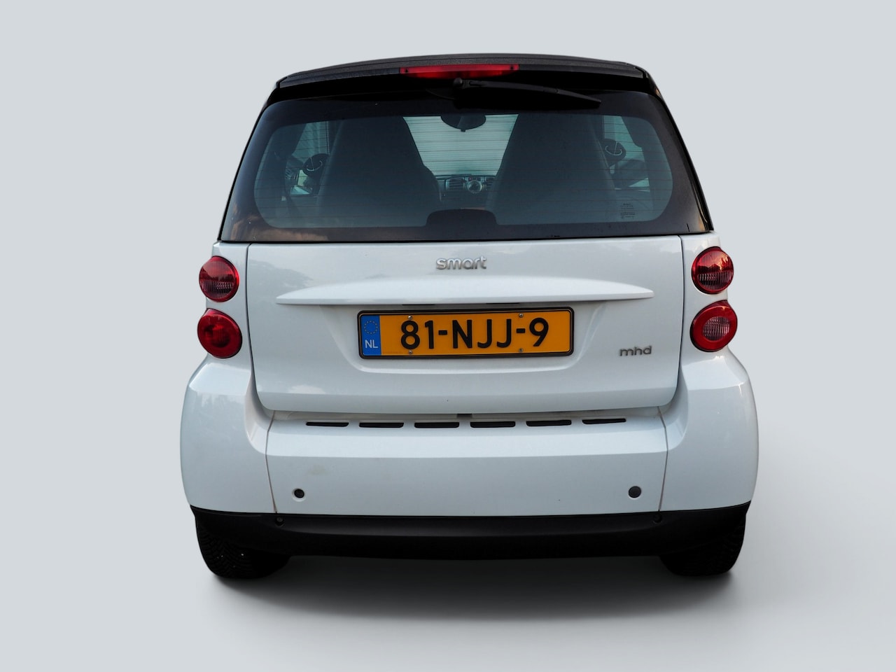 Smart Fortwo coupé - 1.0 mhd edition pure AIRCO LM VELGEN ELEK. PAKKET