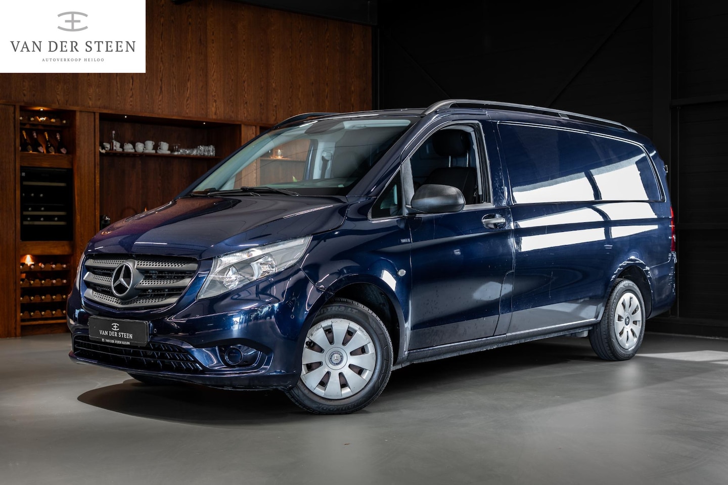 Mercedes-Benz Vito - 114 CDI Lang Marge bus | Rondom Beschadigingen - AutoWereld.nl