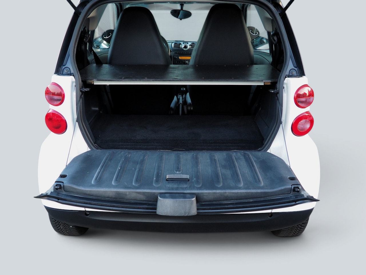 Smart Fortwo coupé - 1.0 mhd edition pure AIRCO LM VELGEN ELEK. PAKKET
