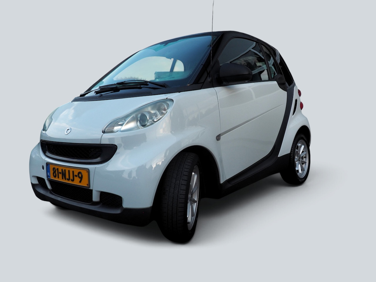 Smart Fortwo coupé - 1.0 mhd edition pure AIRCO LM VELGEN ELEK. PAKKET
