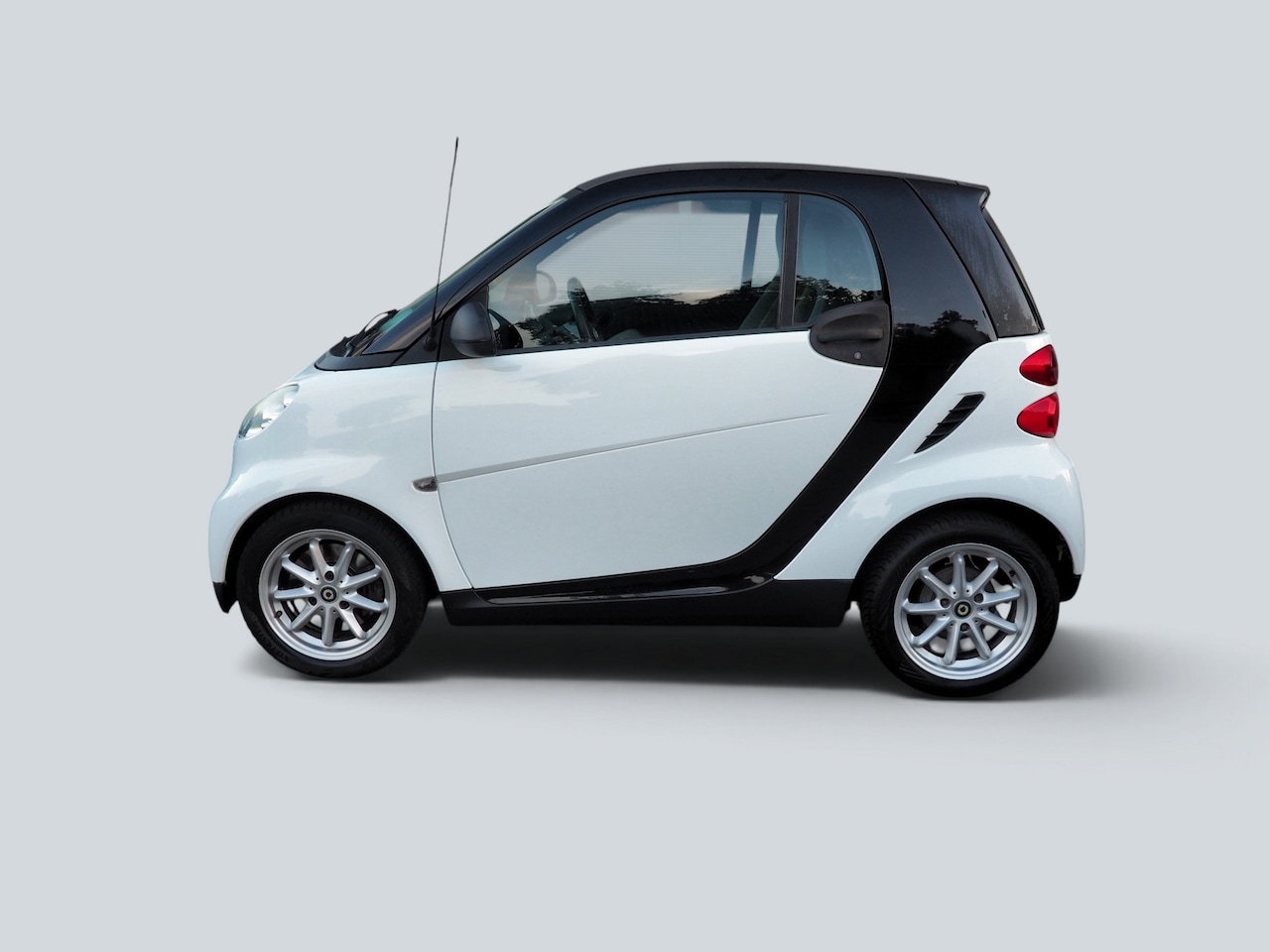 Smart Fortwo coupé - 1.0 mhd edition pure AIRCO LM VELGEN ELEK. PAKKET