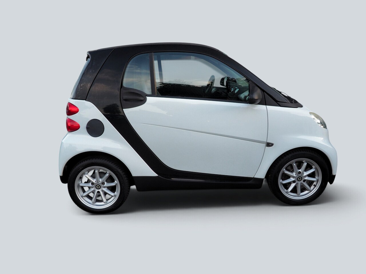 Smart Fortwo coupé - 1.0 mhd edition pure AIRCO LM VELGEN ELEK. PAKKET