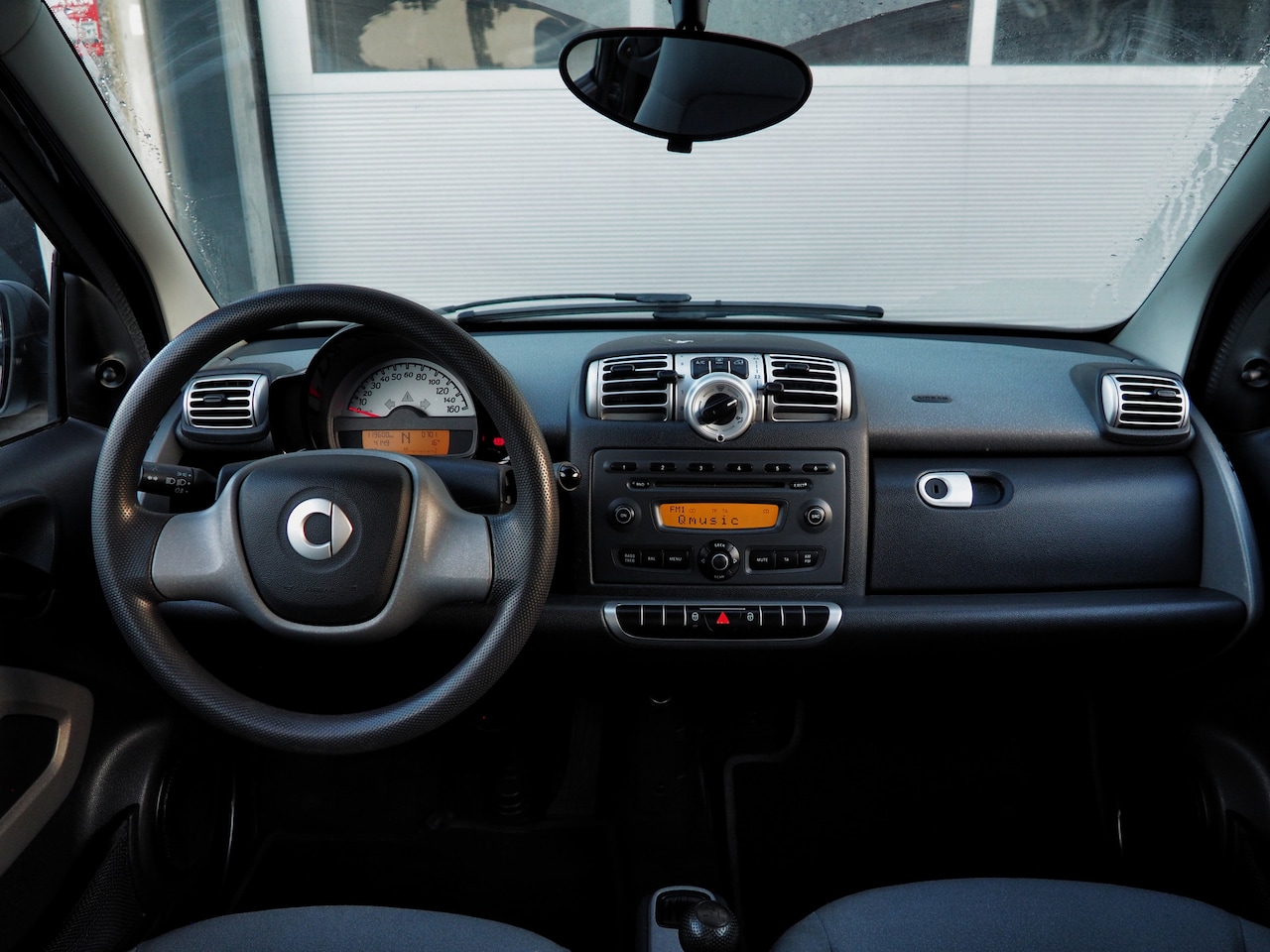 Smart Fortwo coupé - 1.0 mhd edition pure AIRCO LM VELGEN ELEK. PAKKET
