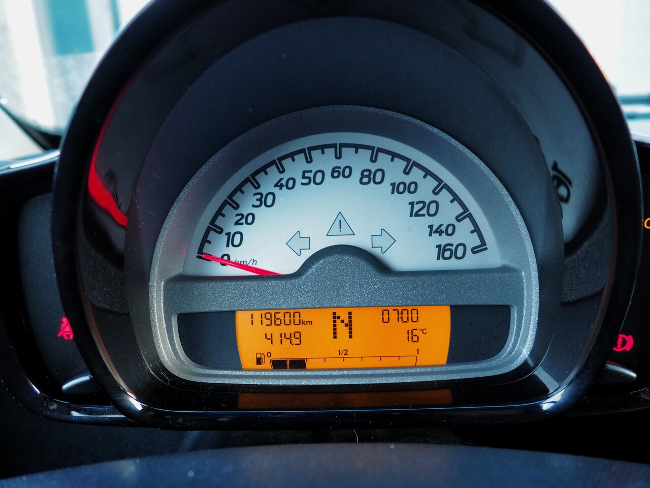 Smart Fortwo coupé - 1.0 mhd edition pure AIRCO LM VELGEN ELEK. PAKKET
