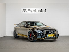 Mercedes-Benz C-klasse Coupé - AMG 63 S Premium Plus Pack | Burm. sound | Pan.dak | AMG kuip stoelen | Distronic