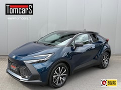 Toyota C-HR - 1.8 Hybrid 140PK First Edition Bi-Tone/Winter-pack/Gr.-navigatie/Elektr.klep/Camera/Adapt.