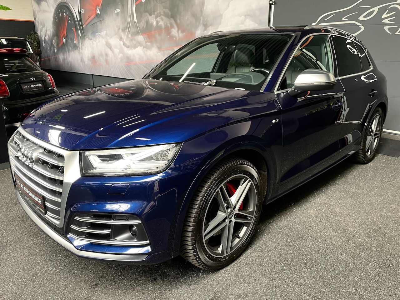 Audi SQ5 - 3.0 TFSI quattro Pro Line Plus PANO HUD - AutoWereld.nl