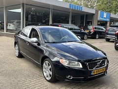 Volvo S80 - 4.4 V8 AWD Summum Stoelventilatie Premium sound BTW voordeel €450,