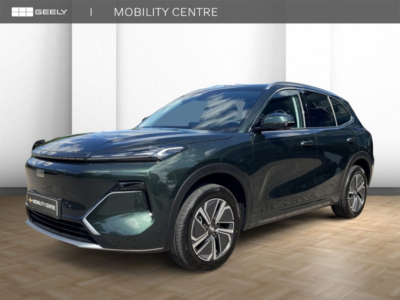 Geely Starray EM-i - 1.5 Pro | GEELY ROTTERDAM | NIEUW UIT VOORRAAD - AutoWereld.nl