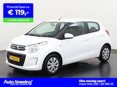 Citroën C1 - 1.0 VTi Feel | Airco | Bluetooth | Zondag Open