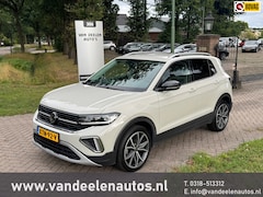 Volkswagen T-Cross - 1.0 TSI Style Automaat