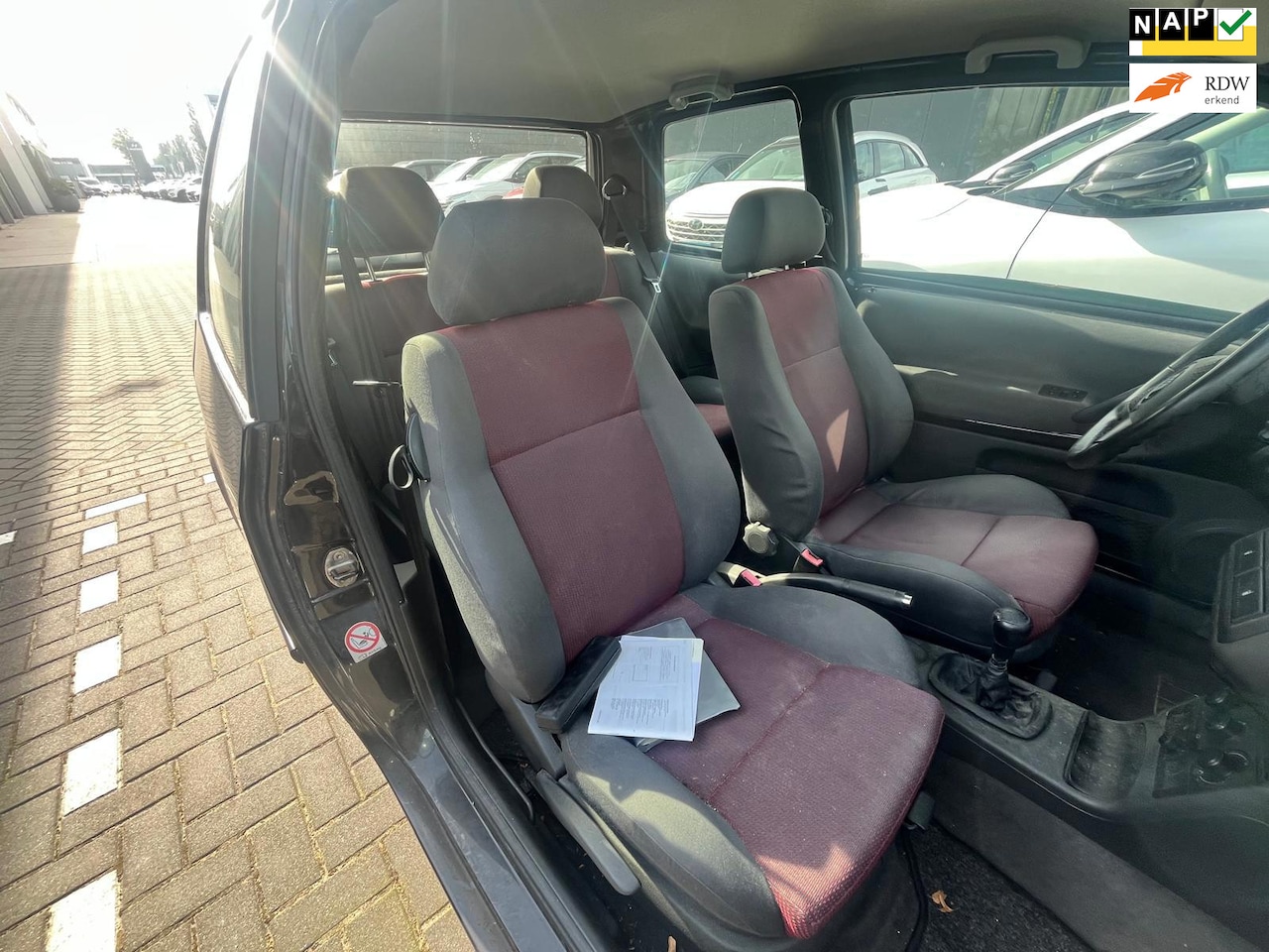 SEAT Arosa - € 1250,- 1.4i Stella Apk 03/2027 Nap Pas Rdw - AutoWereld.nl