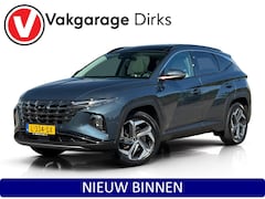 Hyundai Tucson - 1.6 T-GDI HEV 230 PK Premium Sky ✅ Pano ✅ Leder ✅ 360CAM
