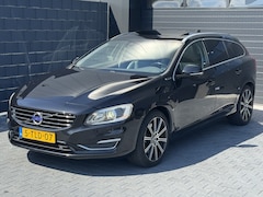 Volvo V60 - 2.4 D6 AWD Plug-In Summum *LEDER/NAVI/CAMERA