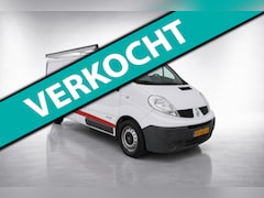 Renault Trafic - 2.0 dCi T29 L2H1 Générique|BTW|airco|trekhaak