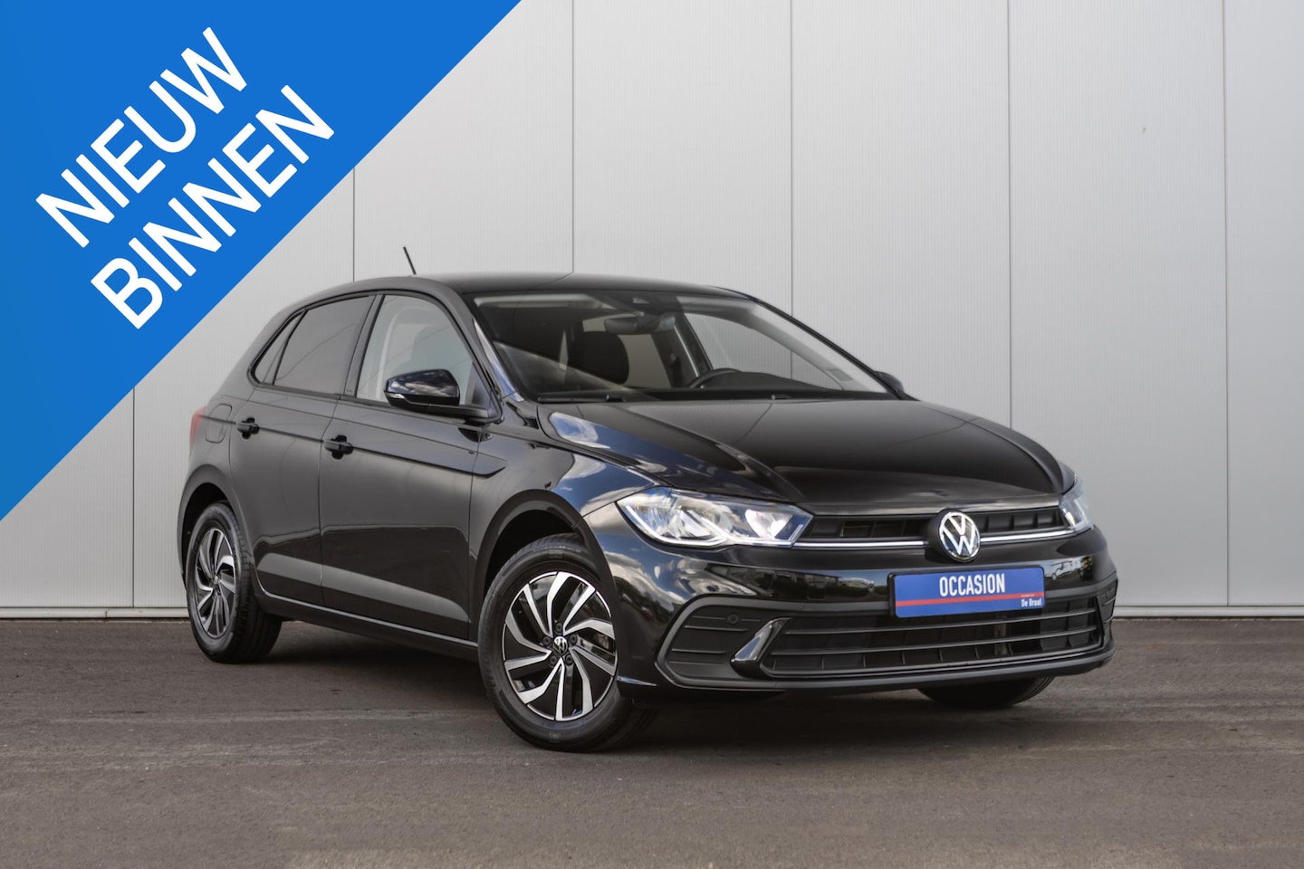 Volkswagen Polo - 1.0 TSI Life Edition 1.0 TSI Life Edition - AutoWereld.nl