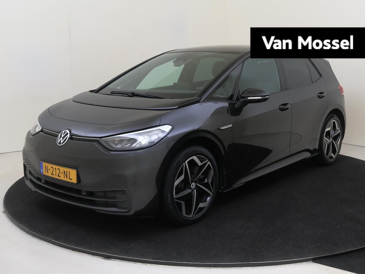 Volkswagen ID.3 - Pro S 77 kWh Pro S 77 kWh - AutoWereld.nl