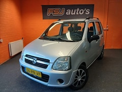 Opel Agila - 1.0 12V / FLEXX-COOL / AIRCO / APK 19-08-2027