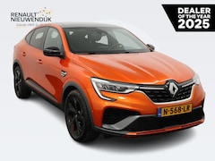 Renault Arkana - 1.6 E-Tech Hybrid 145 R.S. Line AUTOMAAT | 1E EIGENAAR | DEALERONDERHOUDEN | SCHUIF/ KANTE