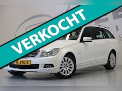 Mercedes-Benz C-klasse Estate - 180 K NAP/ Origineel NL
