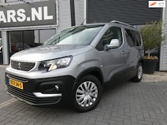 Peugeot Rifter - 1.2 Puretech Active Airco|ELEK. Pakket|Stoelverwarming|2x Schuifdeur